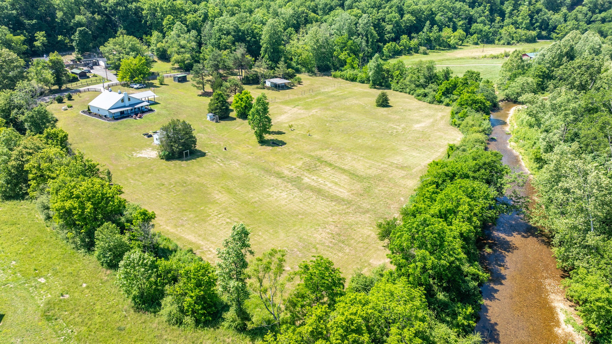 615 Little Swan Creek Road Hohenwald TN 38462
