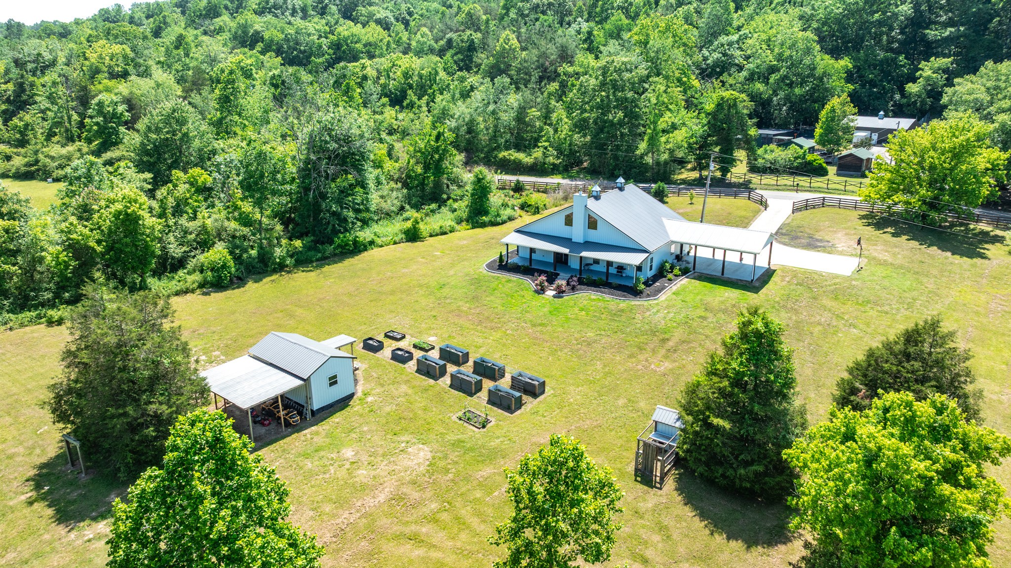 615 Little Swan Creek Road Hohenwald TN 38462