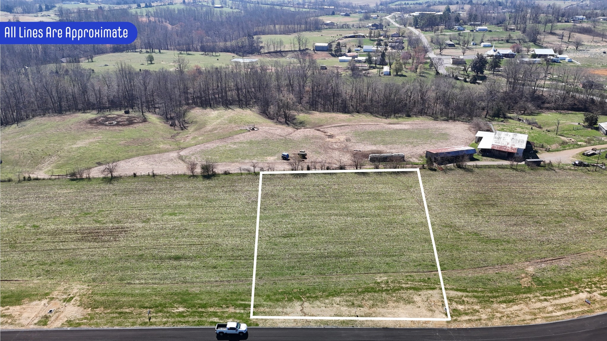 190 Daniel Lane Westmoreland TN 37186