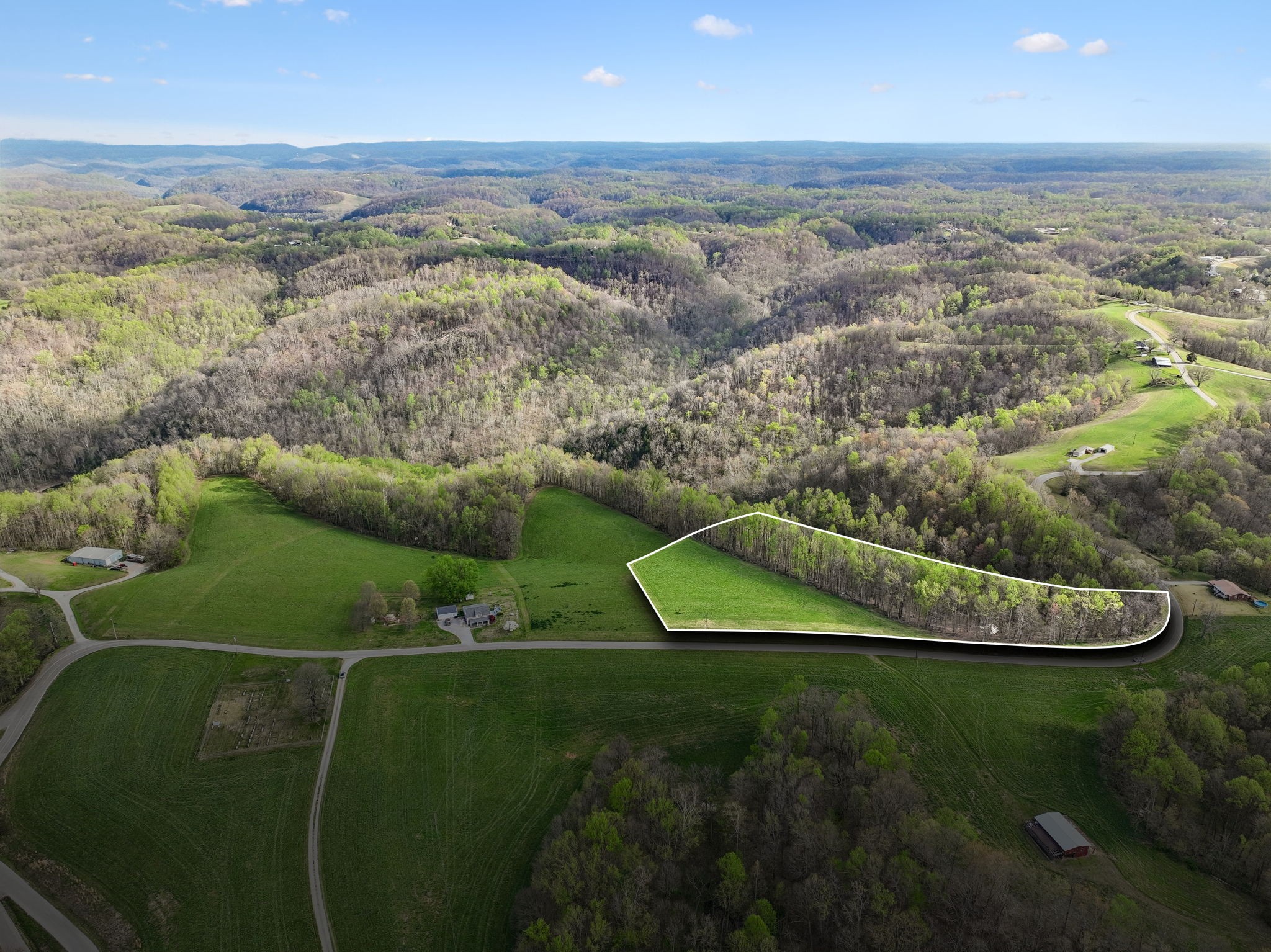 0 Clemons Ridge Road Silver Point TN 38582