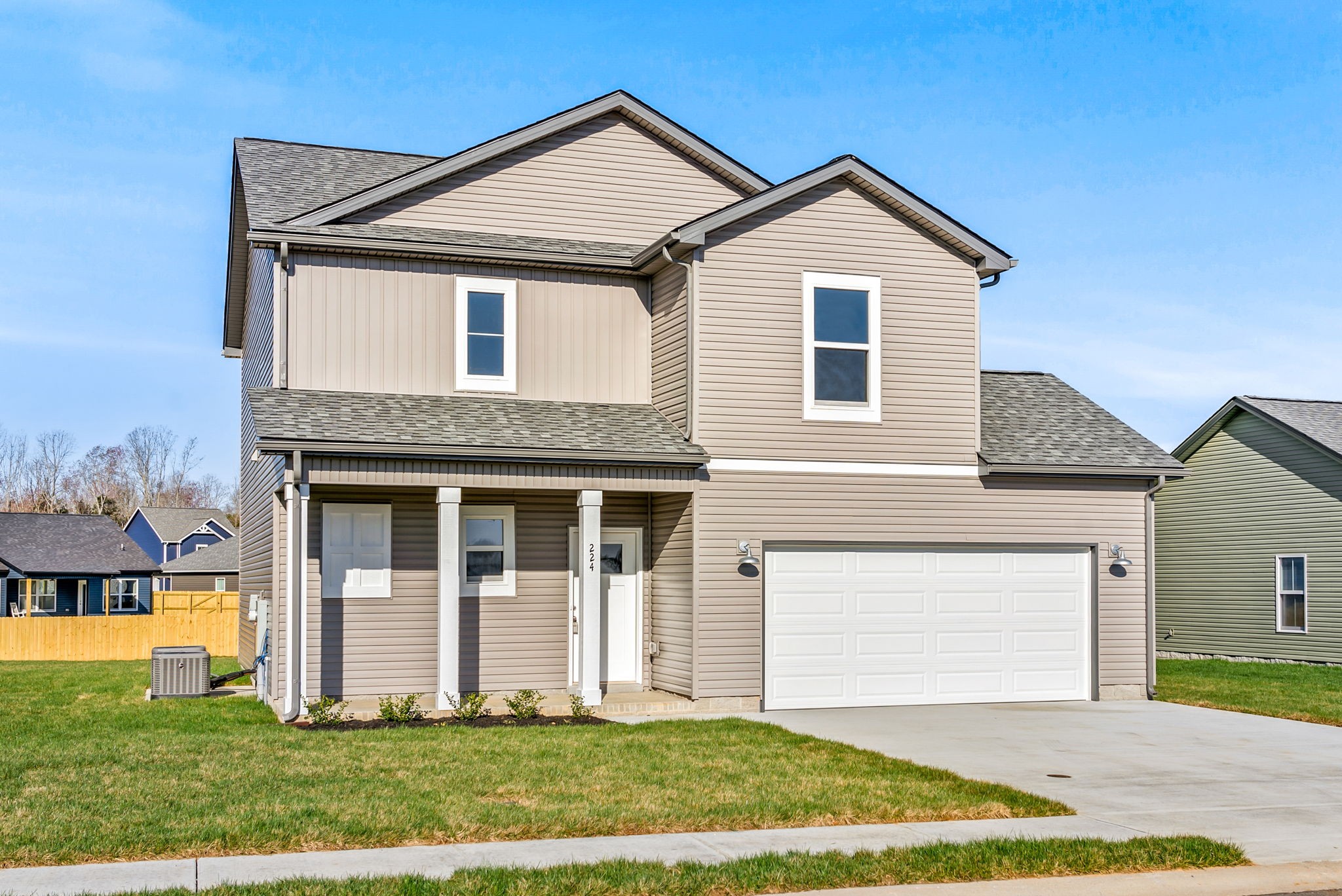59 Cherry Fields Clarksville TN 37042
