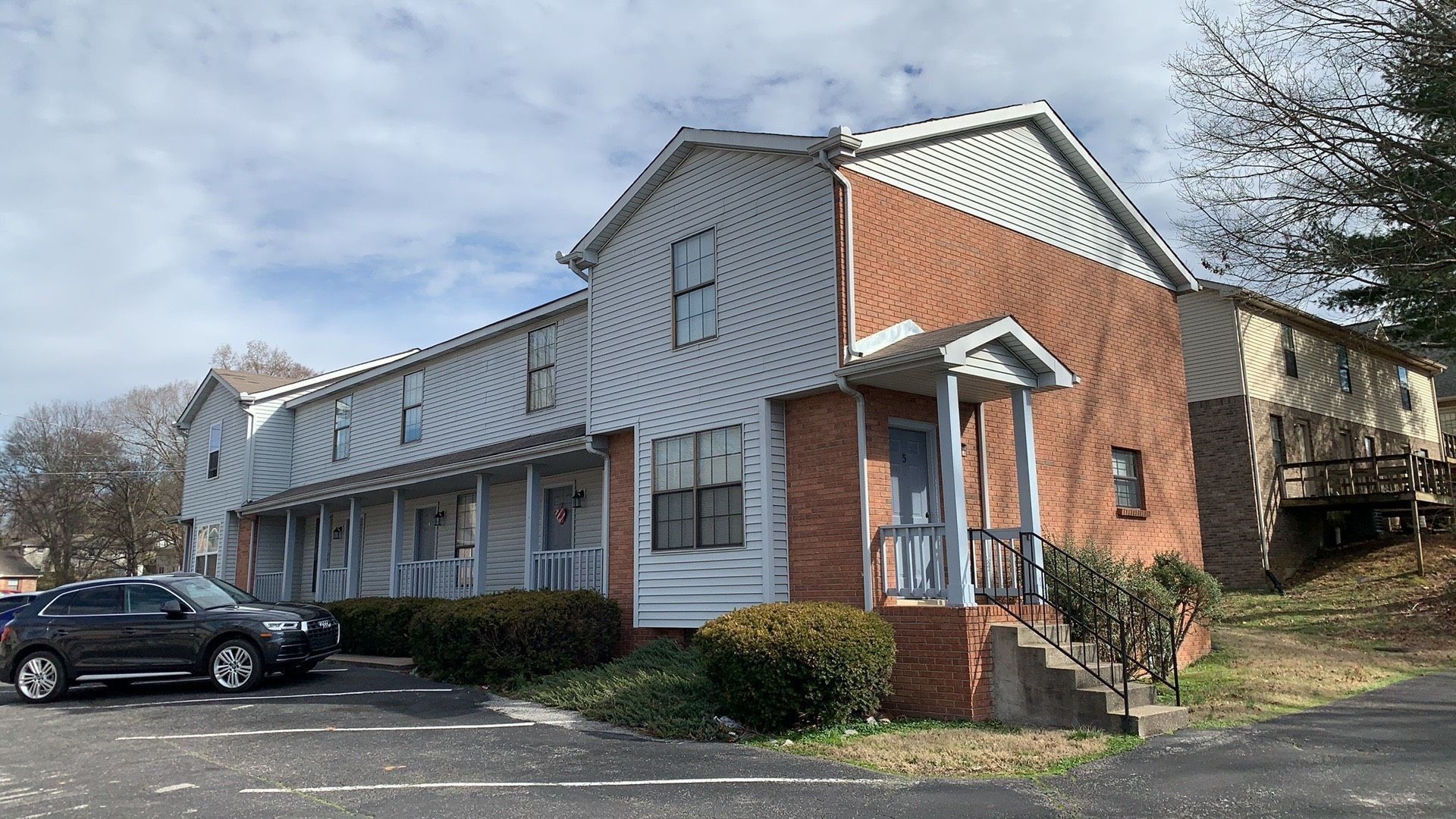 1510 W Knollwood Circle Clarksville TN 37043