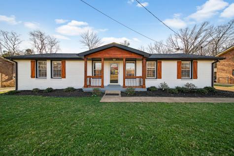 2711 Edge O Lake Drive Nashville TN 37217