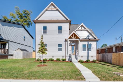 1602 23rd Ave, N Nashville TN 37208