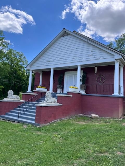 131 Old Morrison Road Mcminnville TN 37110
