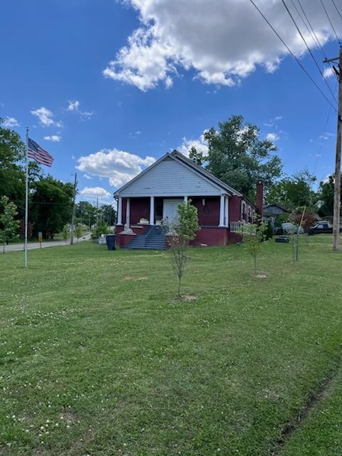 131 Old Morrison Road Mcminnville TN 37110