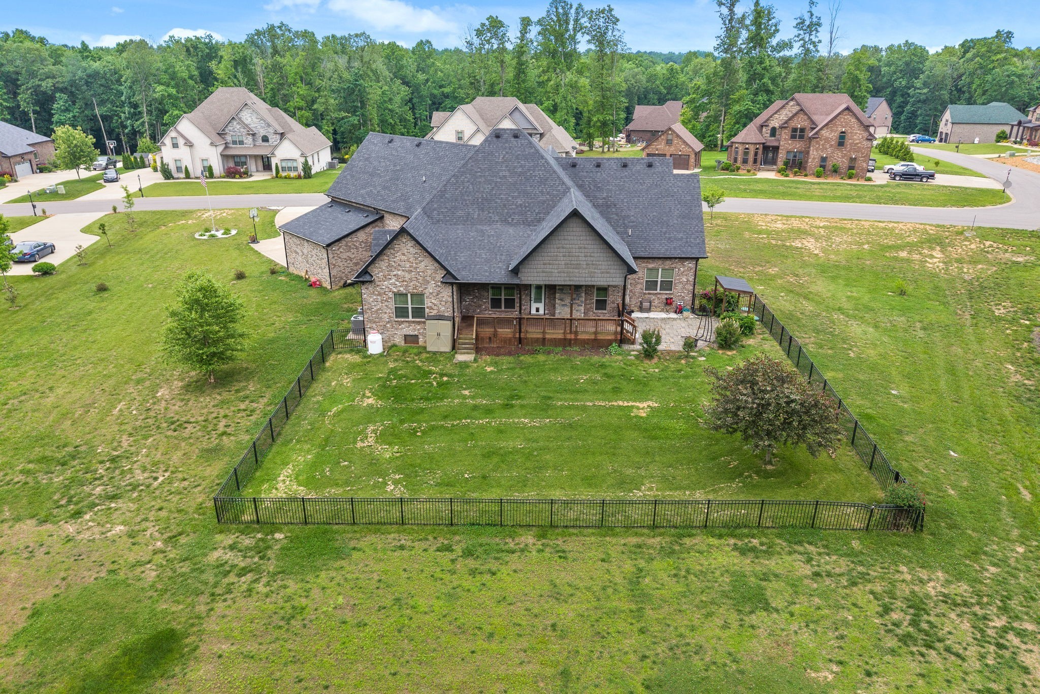 1161 Reda Drive Clarksville TN 37042