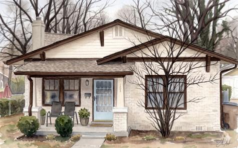 1203 Mcchesney Avenue Nashville TN 37216