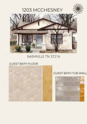 1203 Mcchesney Avenue Nashville TN 37216