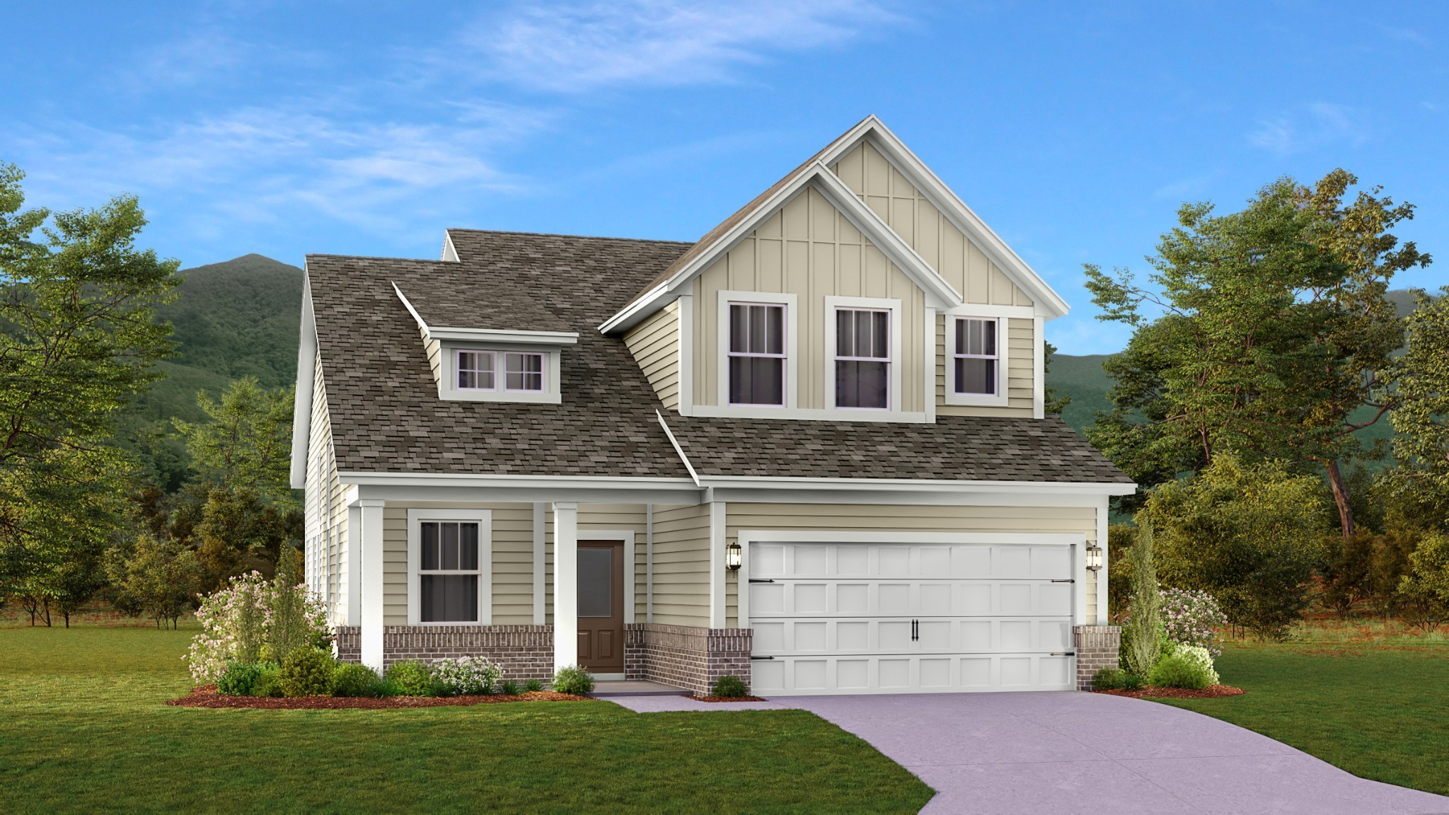 1017 Curtis Springs Lane Lewisburg TN 37091
