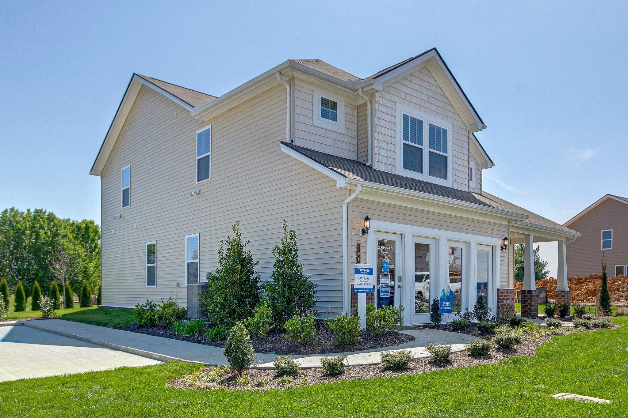 1017 Curtis Springs Lane Lewisburg TN 37091