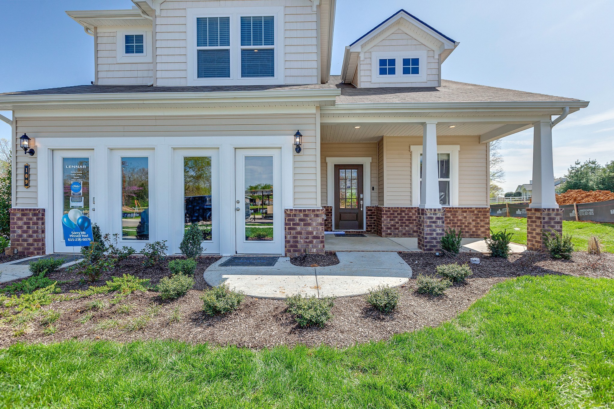 1017 Curtis Springs Lane Lewisburg TN 37091