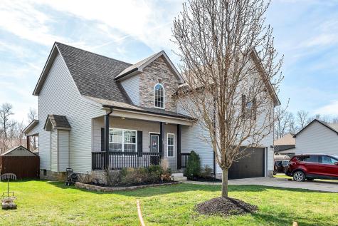 738 Sleek Fox Drive Clarksville TN 37040