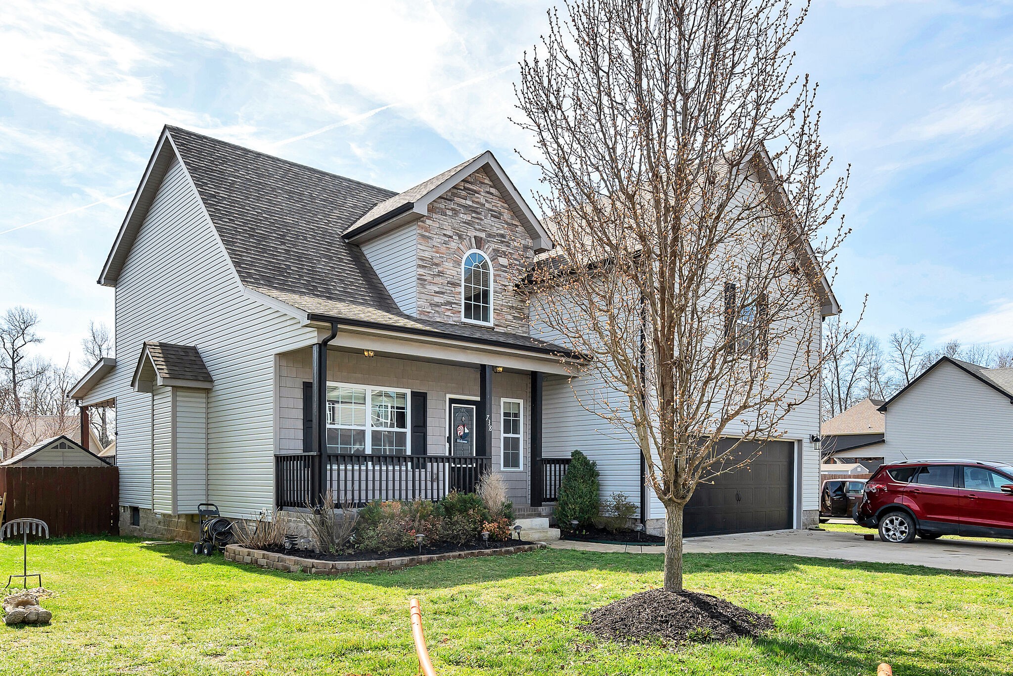 738 Sleek Fox Drive Clarksville TN 37040