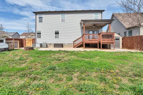 738 Sleek Fox Drive Clarksville TN 37040