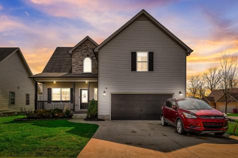 738 Sleek Fox Drive Clarksville TN 37040