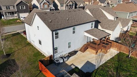 738 Sleek Fox Drive Clarksville TN 37040