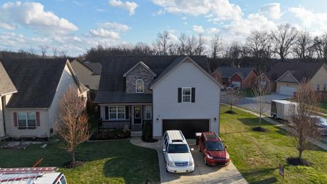 738 Sleek Fox Drive Clarksville TN 37040