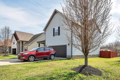 738 Sleek Fox Drive Clarksville TN 37040
