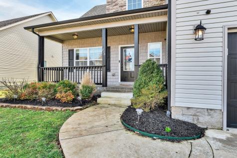 738 Sleek Fox Drive Clarksville TN 37040