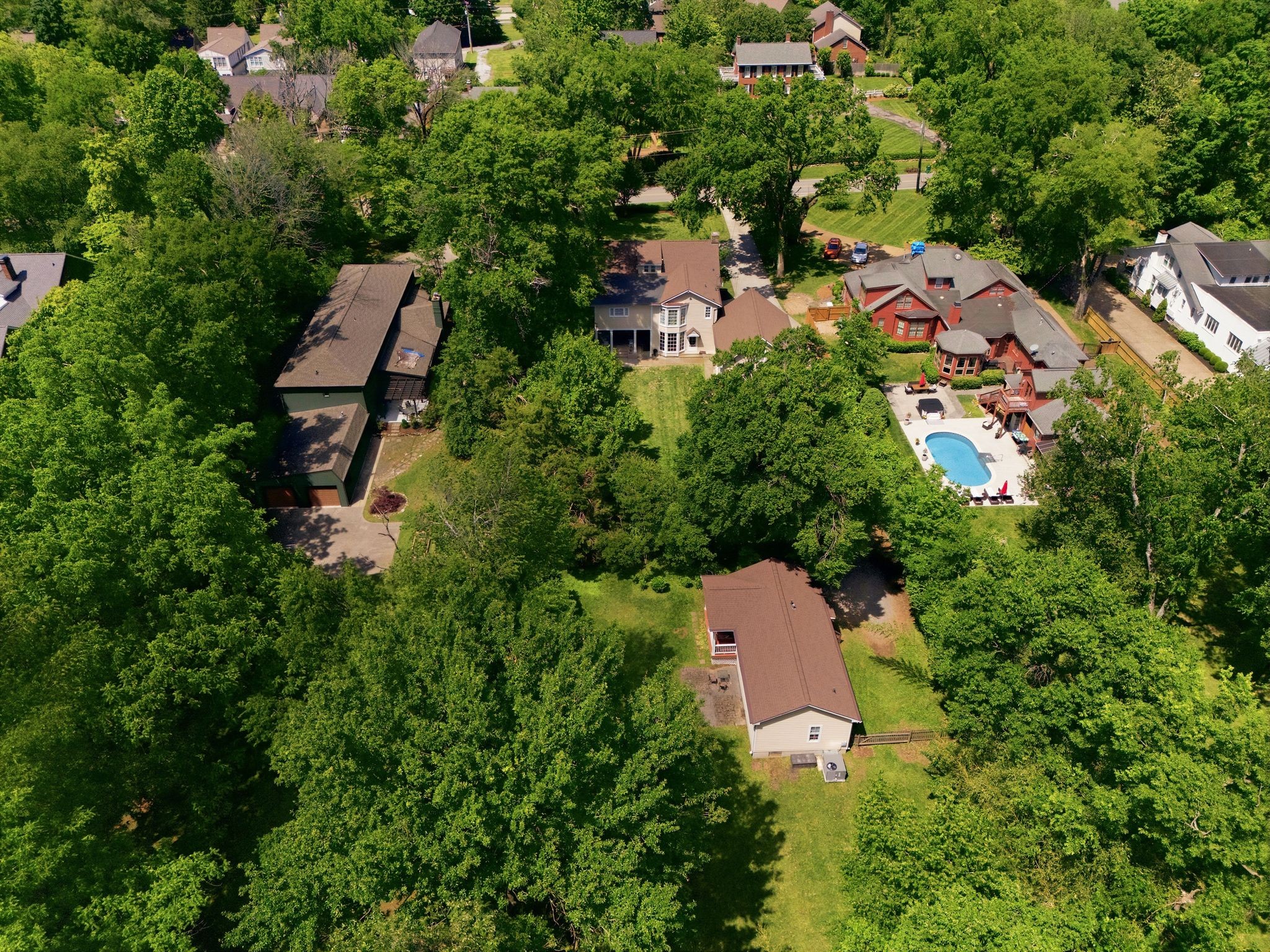 936 Caldwell Lane Nashville TN 37204