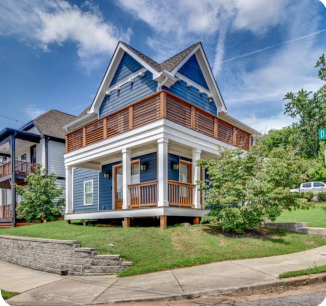 1211 Davidson Street Nashville TN 37206
