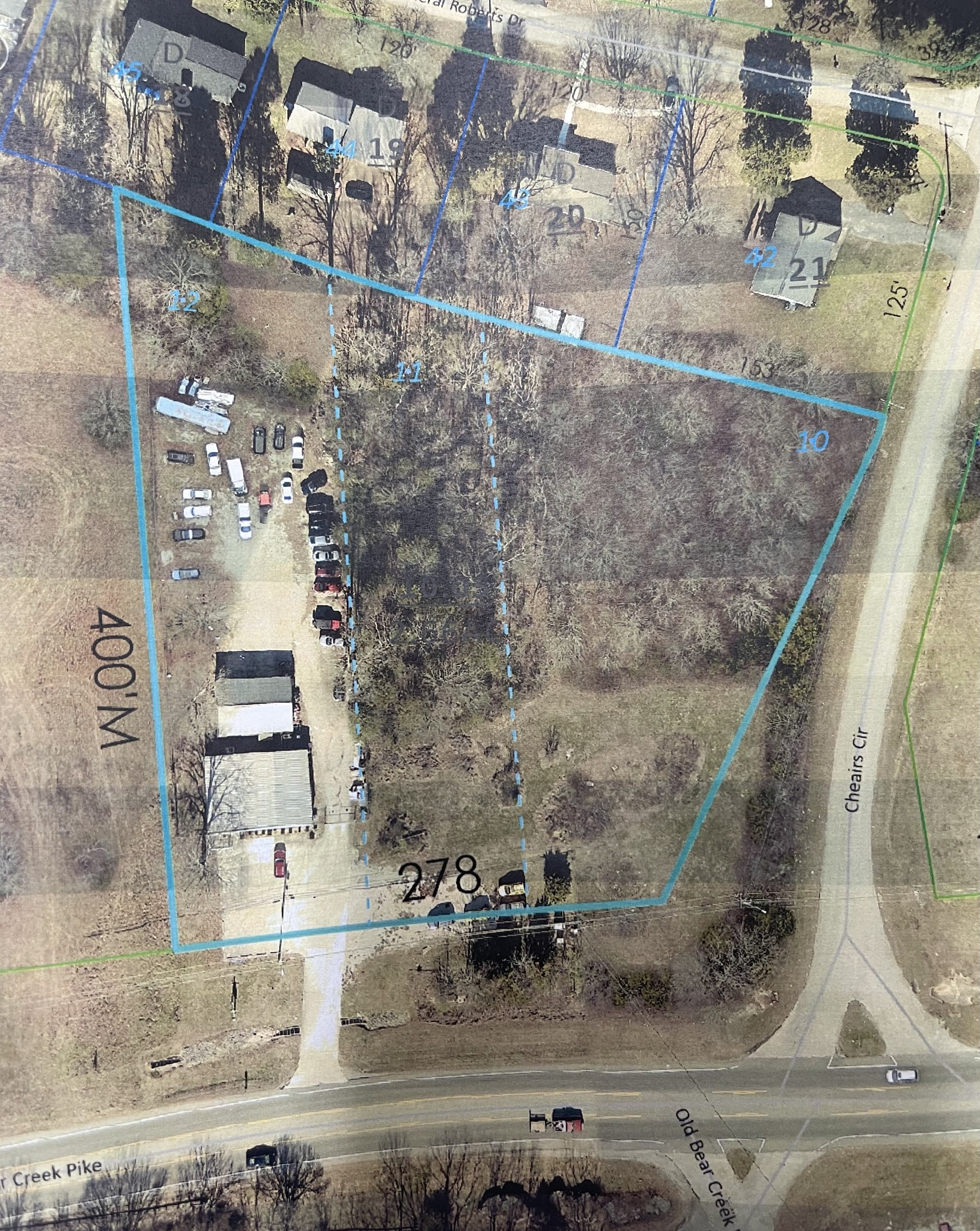 241 Bear Creek Pike Columbia TN 38401