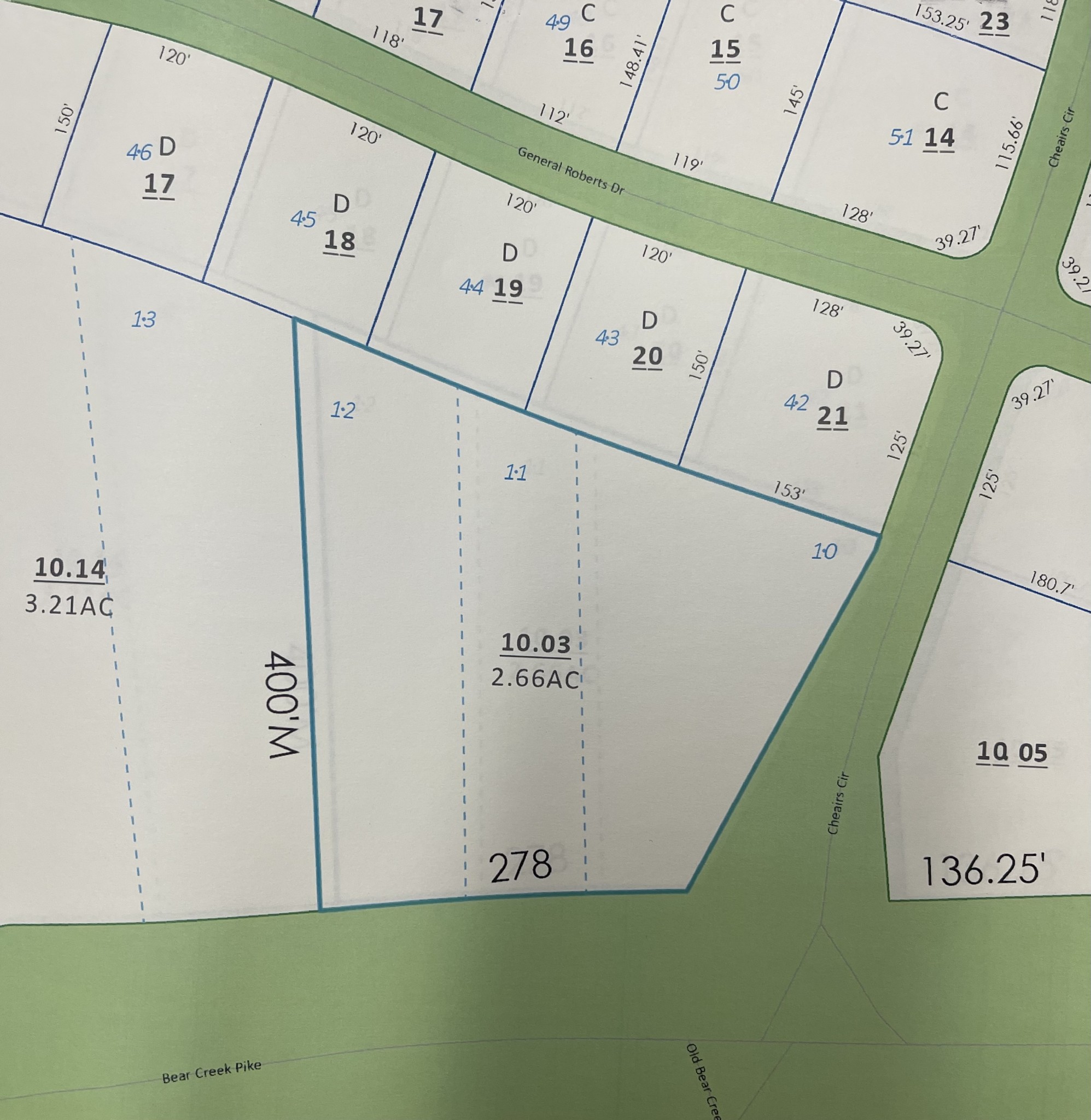 241 Bear Creek Pike Columbia TN 38401