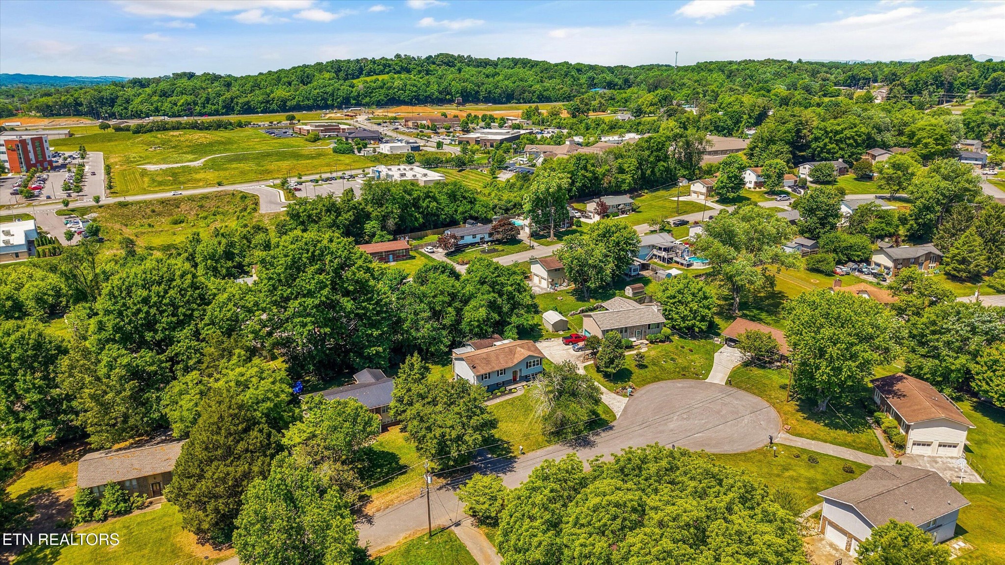7613 Fall Wind Court Powell TN 37849
