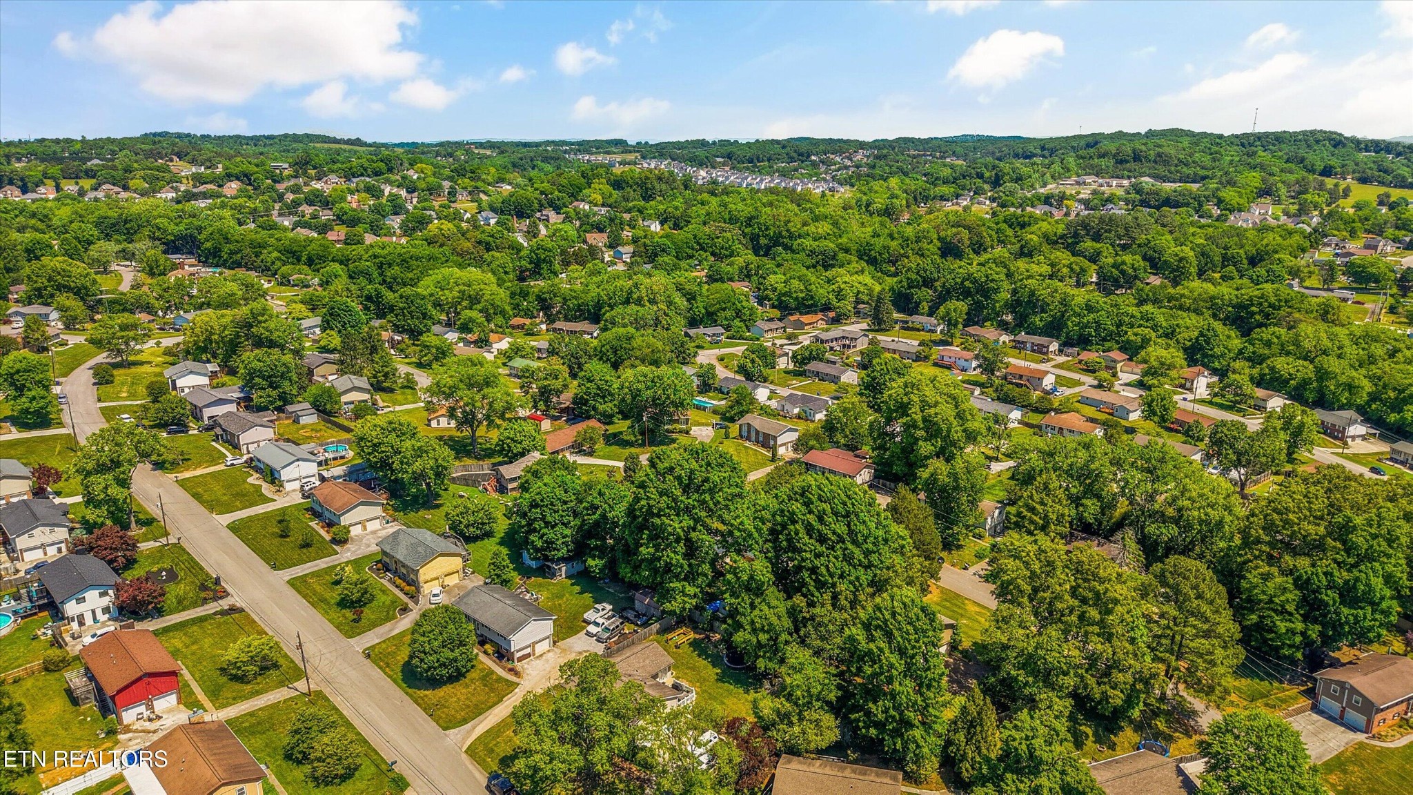 7613 Fall Wind Court Powell TN 37849