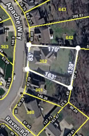 1672 Apache Way Clarksville TN 37042