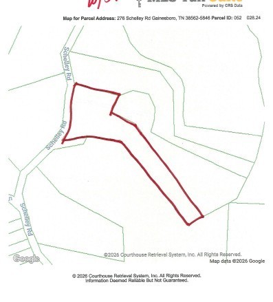 276 Schelley Road Gainesboro TN 38562