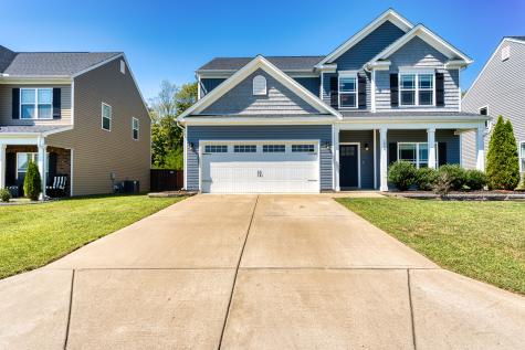 1064 Vanguard Drive Spring Hill TN 37174