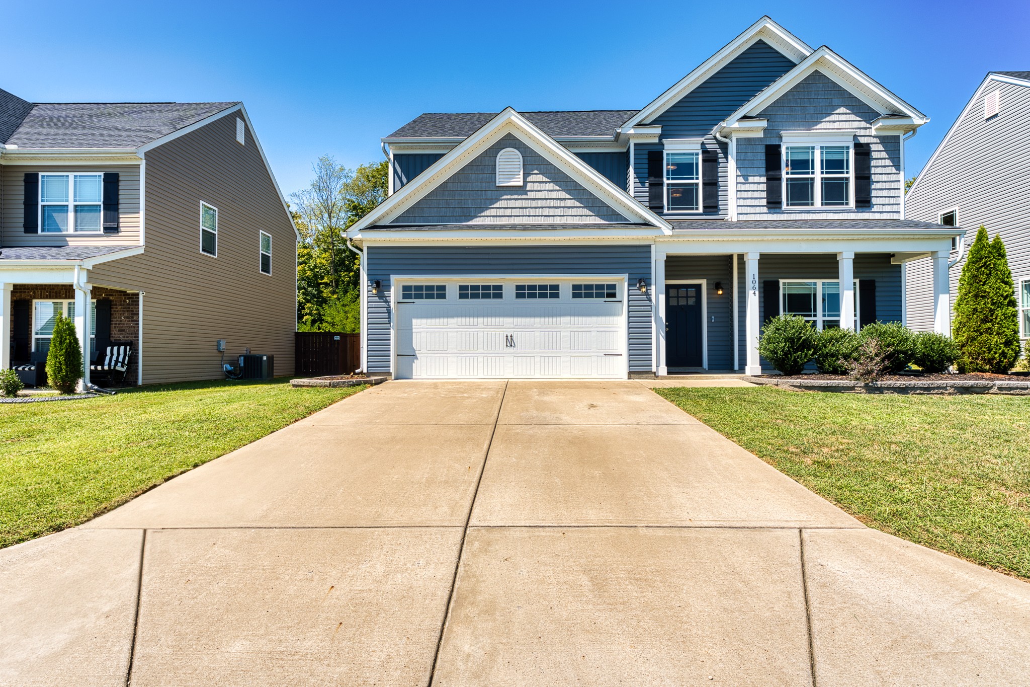 1064 Vanguard Drive Spring Hill TN 37174