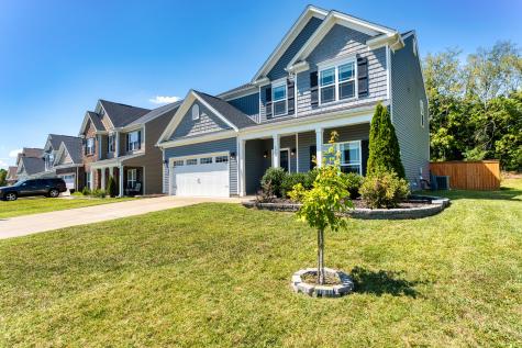 1064 Vanguard Drive Spring Hill TN 37174