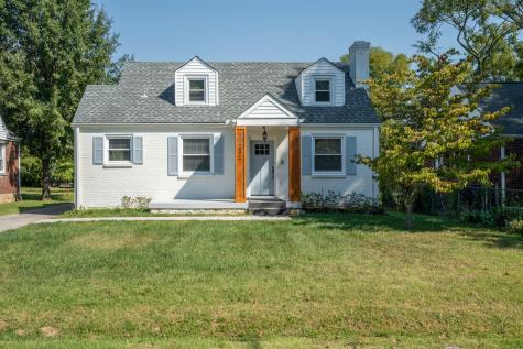 232 Thuss Avenue Nashville TN 37211