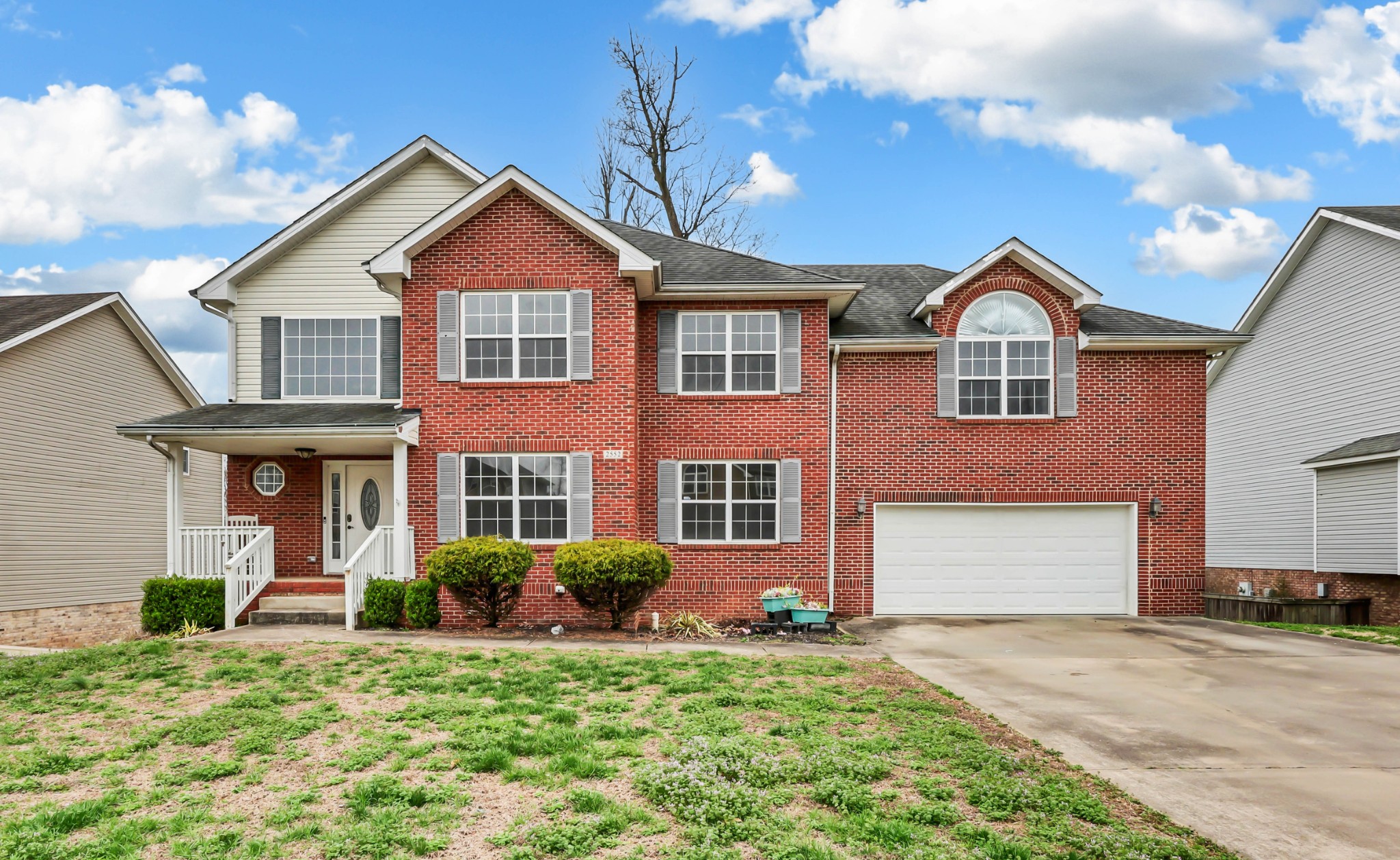 2552 Hattington Drive Clarksville TN 37042