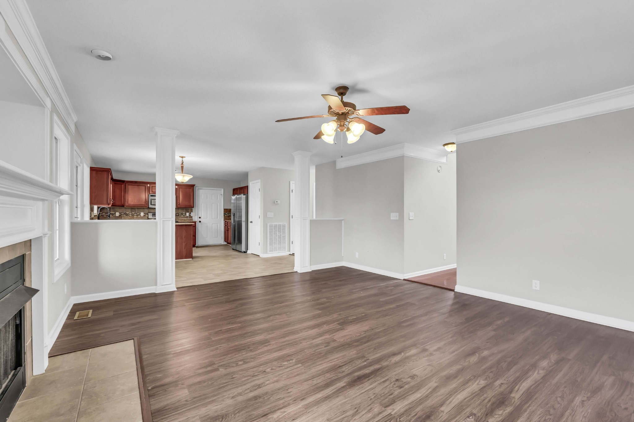 2552 Hattington Drive Clarksville TN 37042