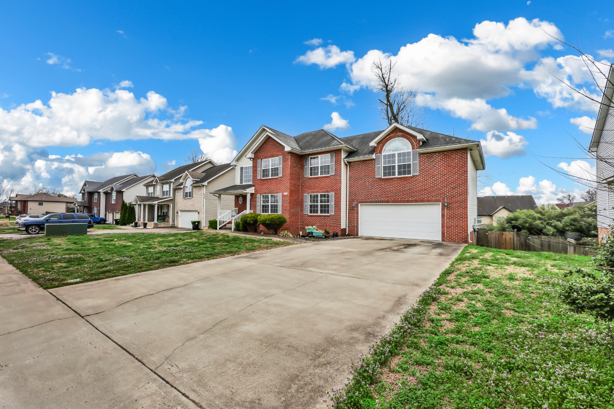 2552 Hattington Drive Clarksville TN 37042