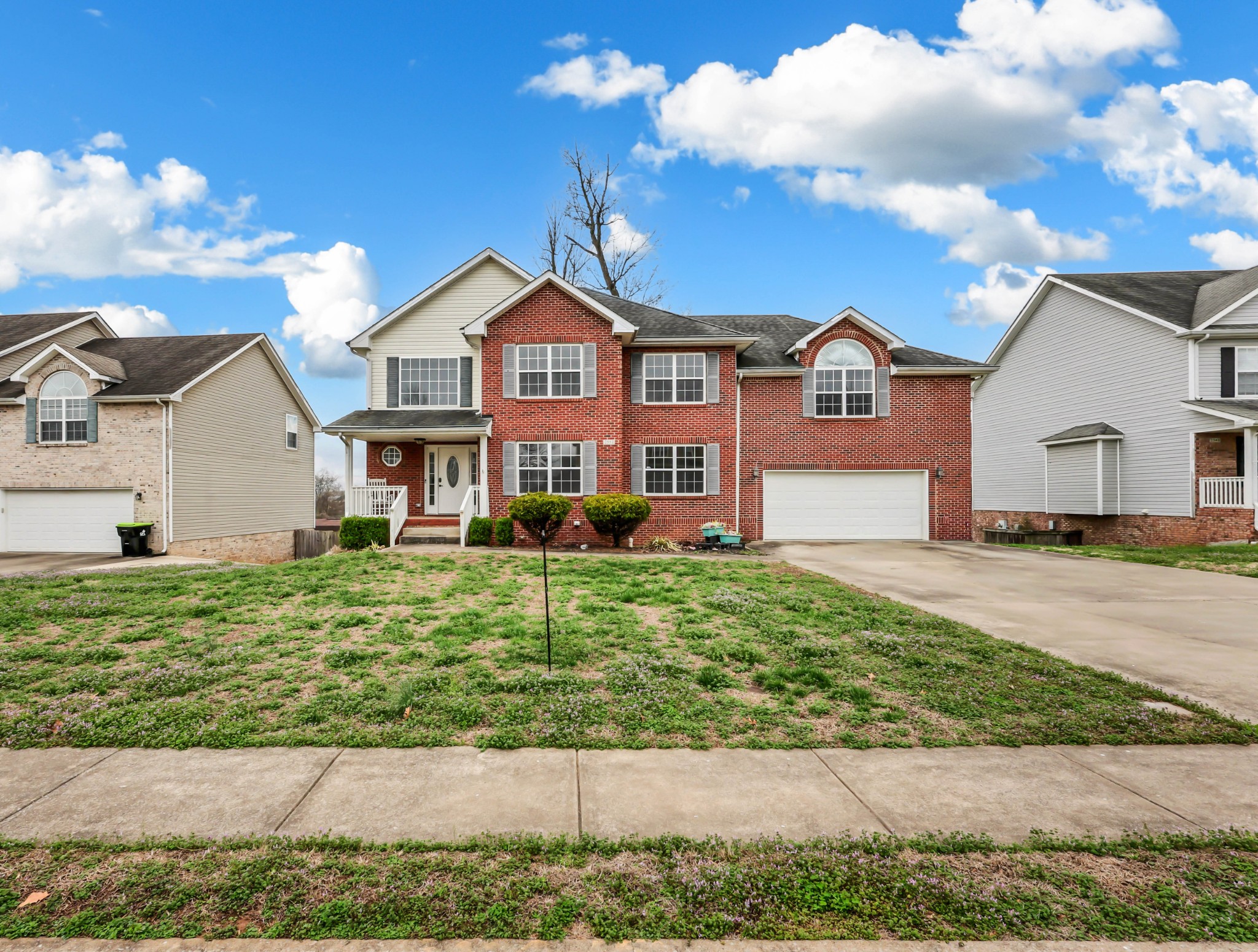 2552 Hattington Drive Clarksville TN 37042