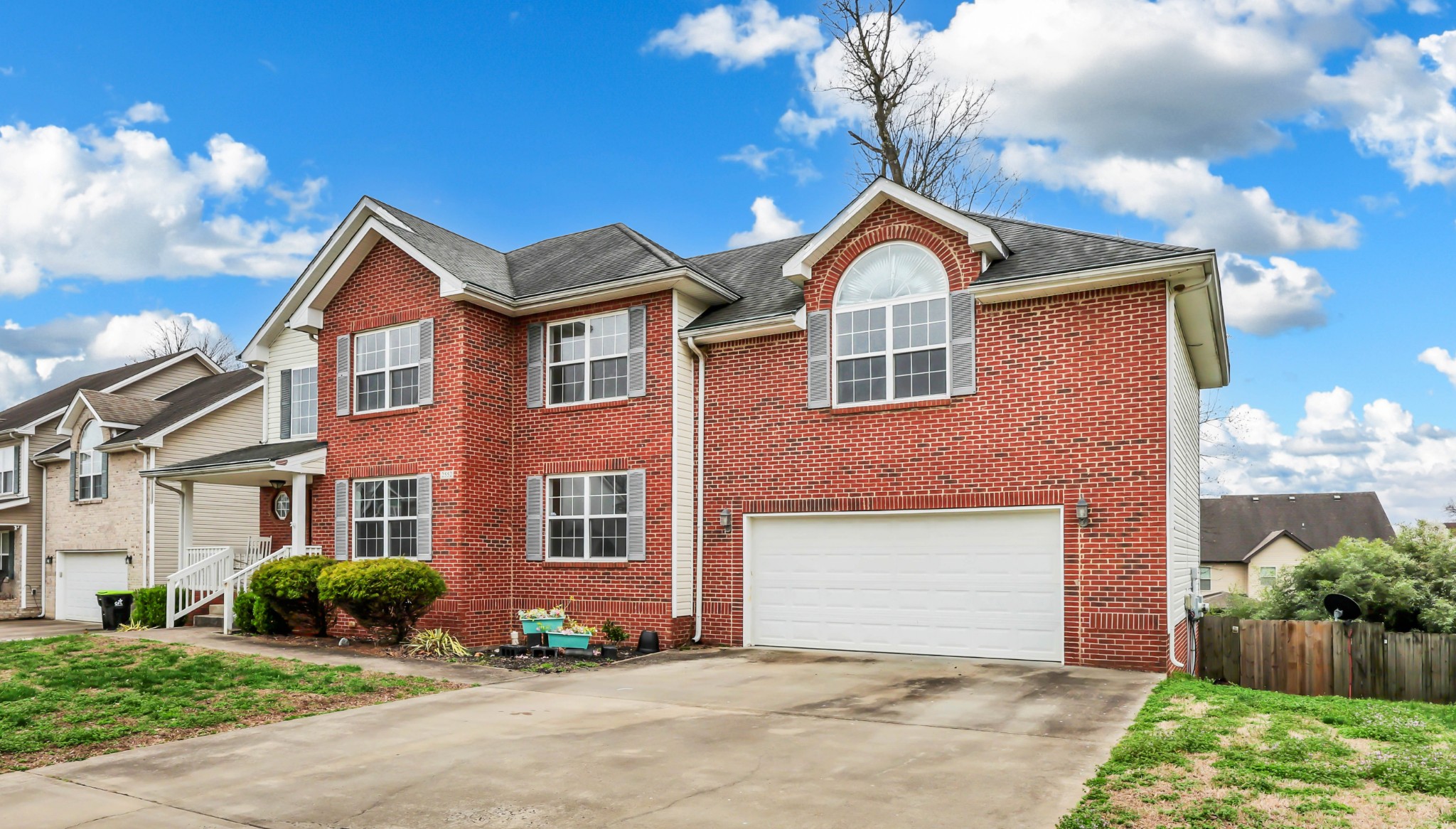 2552 Hattington Drive Clarksville TN 37042