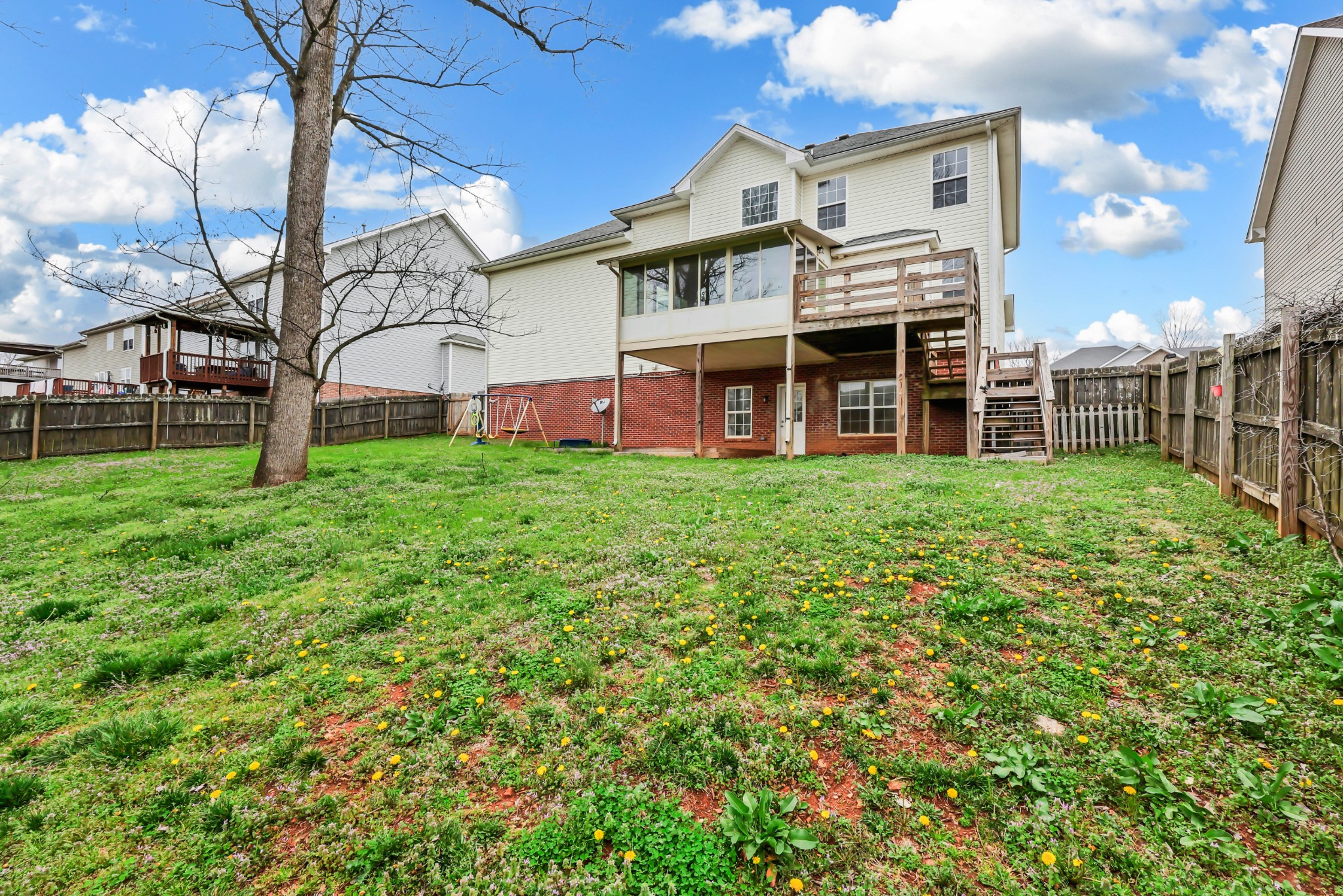 2552 Hattington Drive Clarksville TN 37042