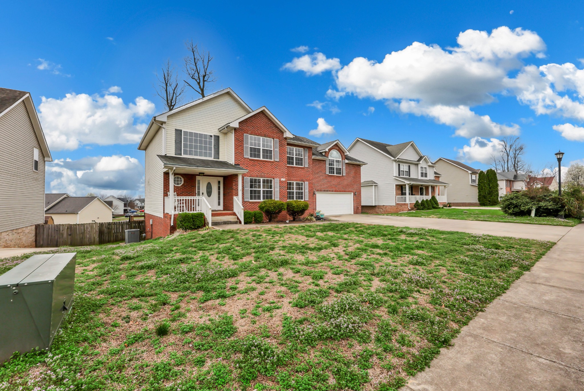 2552 Hattington Drive Clarksville TN 37042