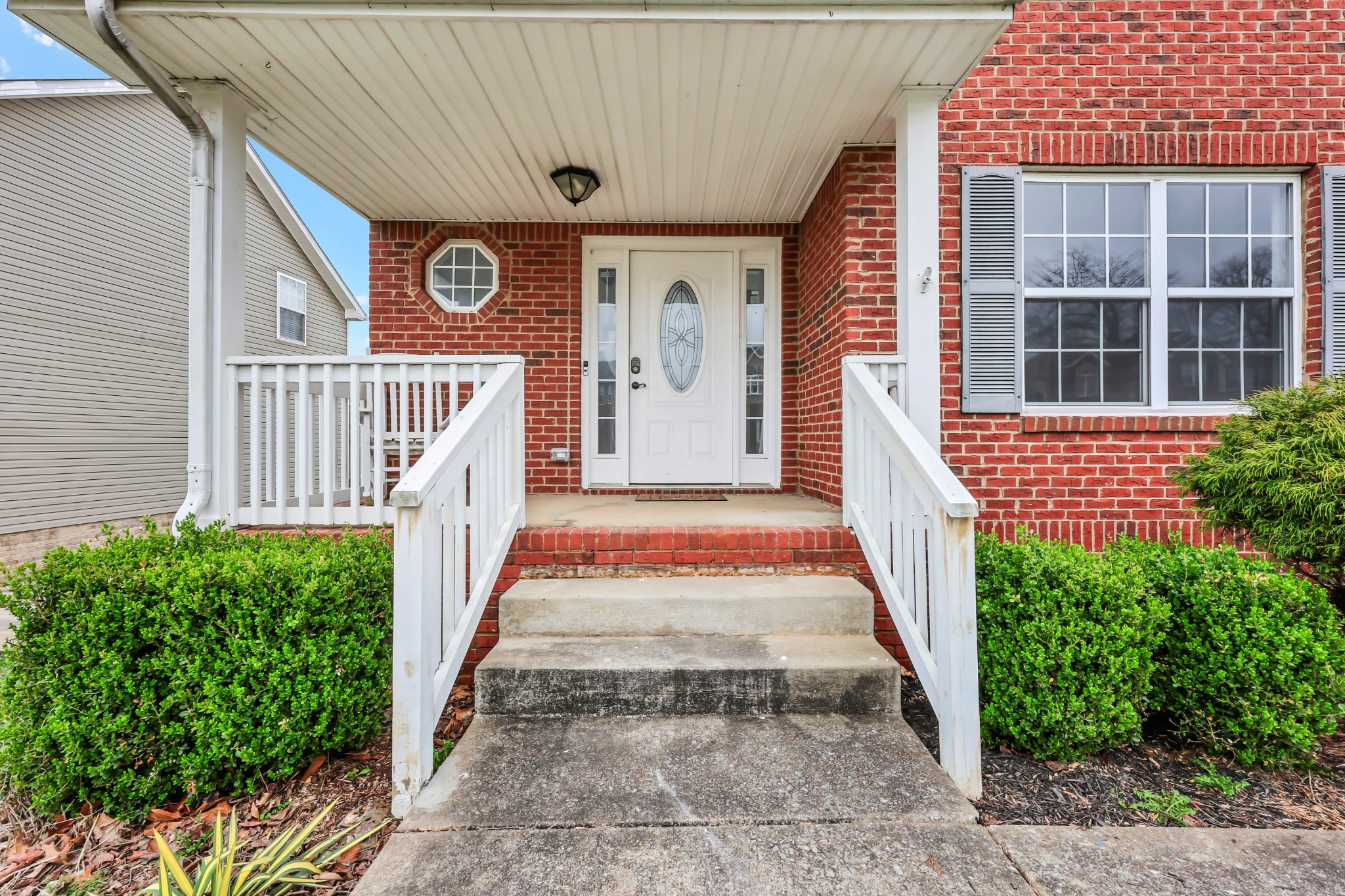2552 Hattington Drive Clarksville TN 37042