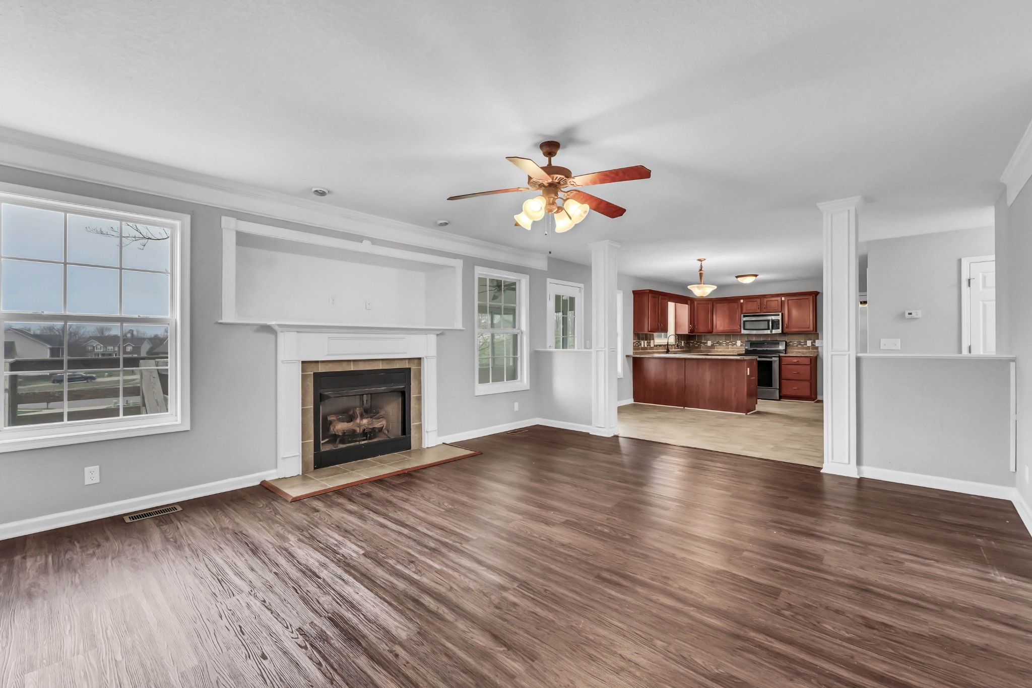2552 Hattington Drive Clarksville TN 37042