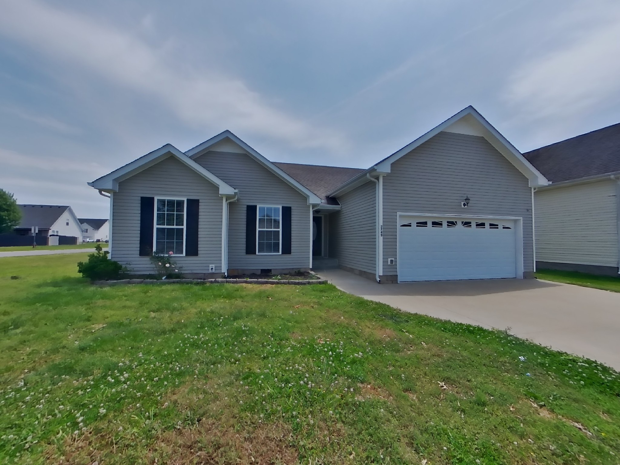 3749 Nadia Drive Clarksville TN 37040