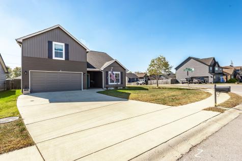 1150 Eagles Bluff Drive Clarksville TN 37040