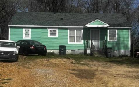 944 Alice Avenue Memphis TN 38106