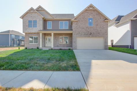 296 Corn Hill Court Clarksville TN 37042