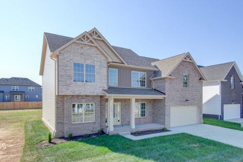 296 Corn Hill Court Clarksville TN 37042